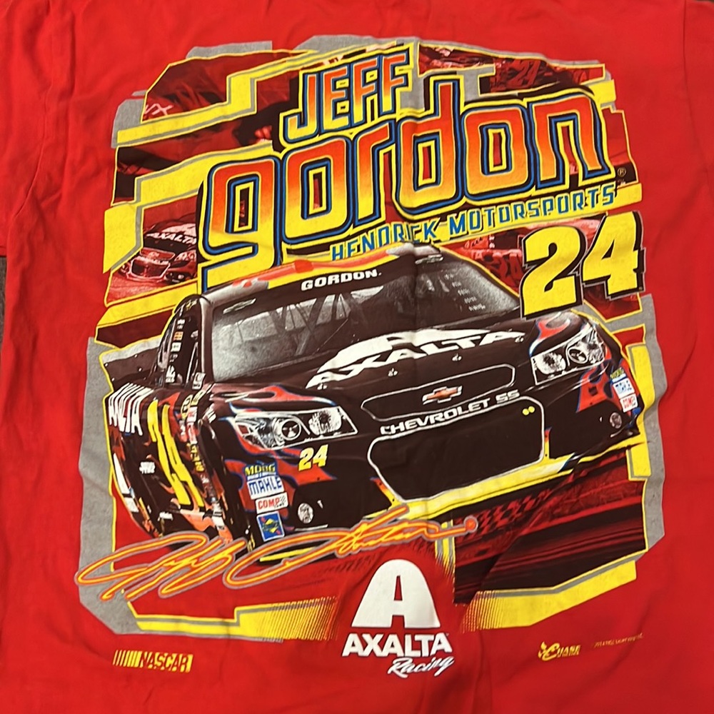 2014 Jeff Gordon Tee - Picture 4 of 6